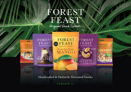 Forest Feast Portfolio